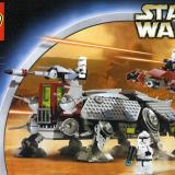 Обзор на набор LEGO 4482